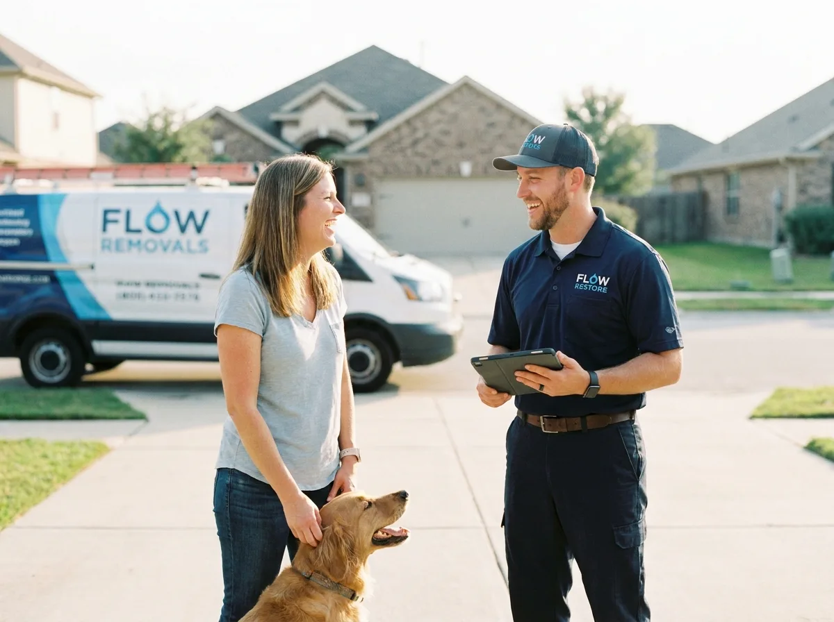 Water Removal Lignum, VA FAQs