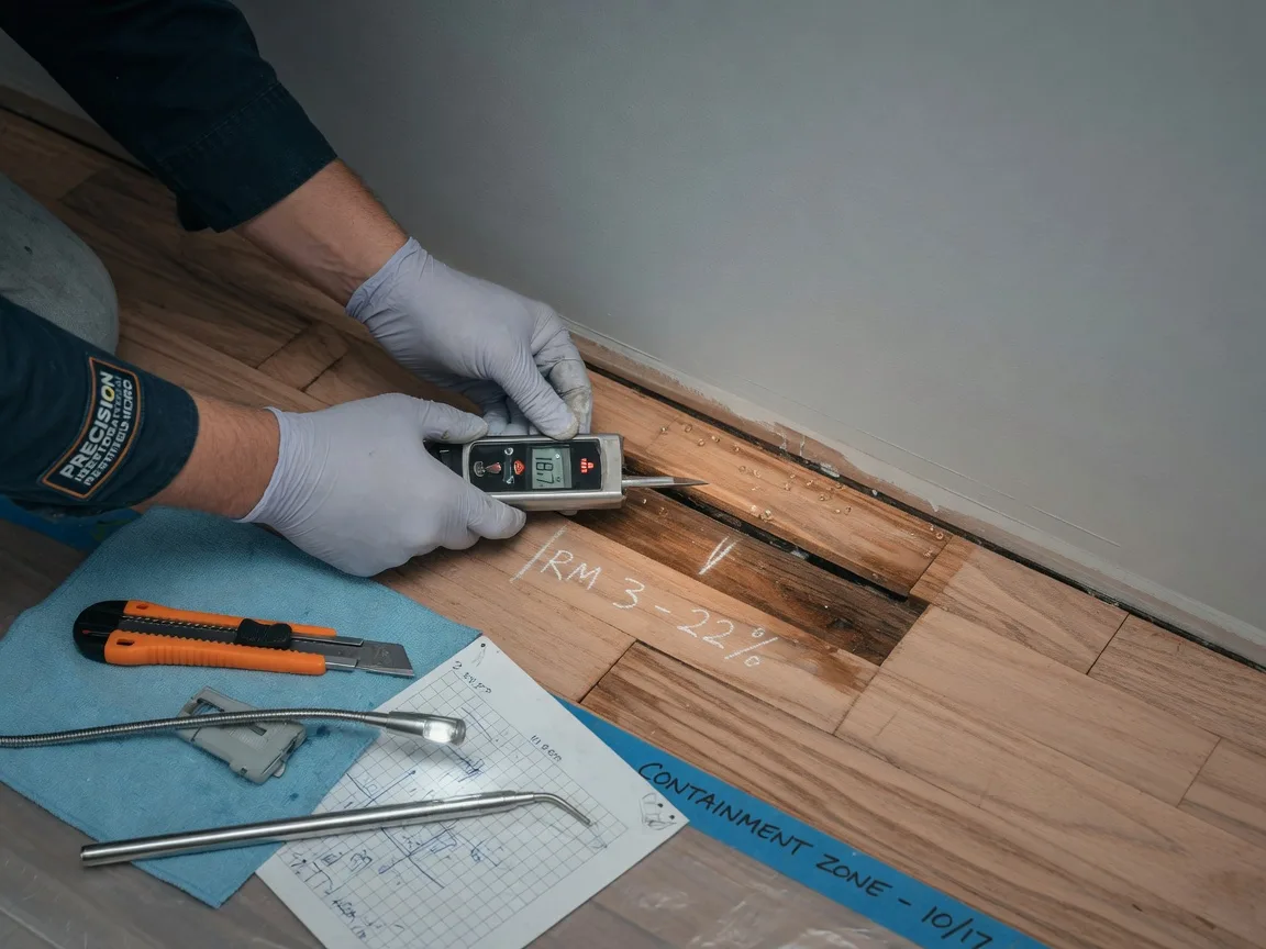 Why choose Water Removal in Lignum, VA